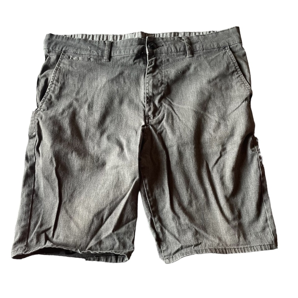Quiksilver Gray Shorts | Size 36